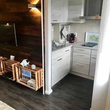 Ferienwohnung Buhne 16 Lägenhet *