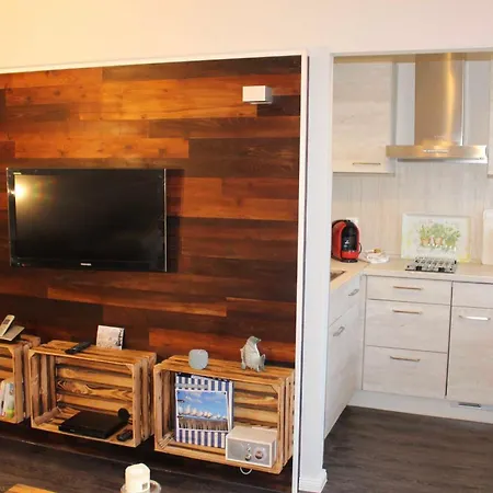 Ferienwohnung Buhne 16