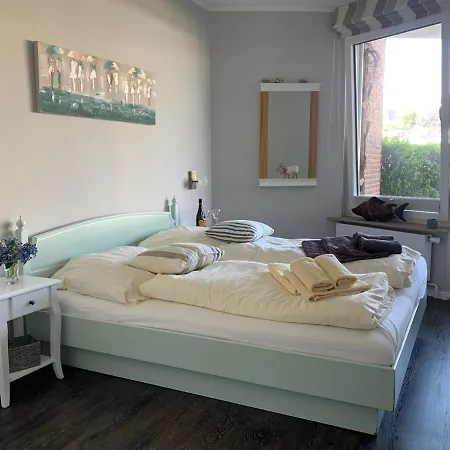 Lägenhet Ferienwohnung Buhne 16 Westerland
