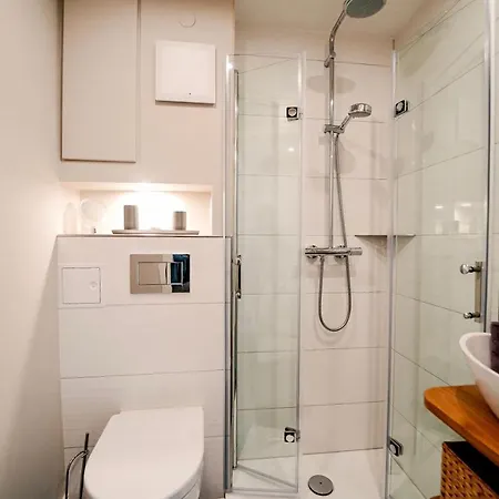 Lägenhet Ferienwohnung Buhne 16 *