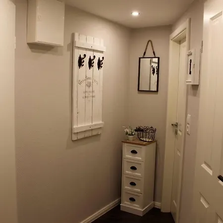 Lägenhet Ferienwohnung Buhne 16