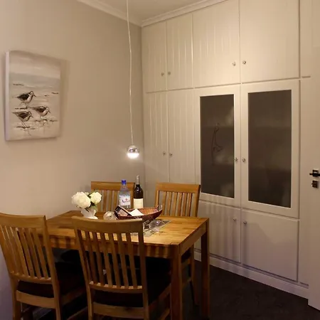 Ferienwohnung Buhne 16 Lägenhet Westerland