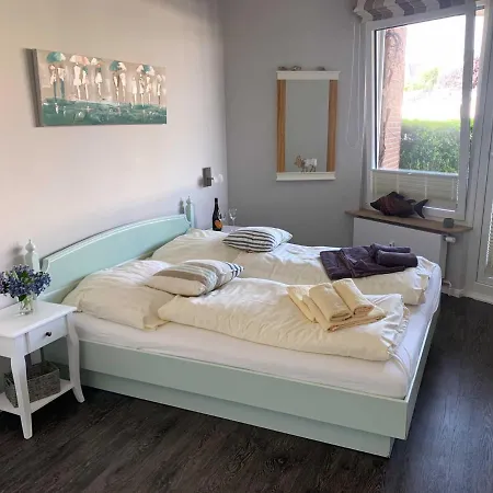 Ferienwohnung Buhne 16 Westerland