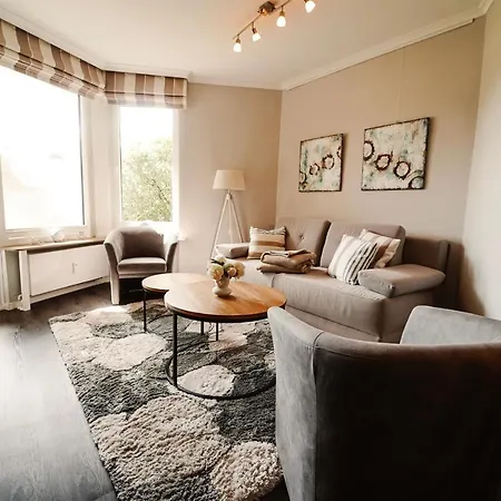 Ferienwohnung Buhne 16