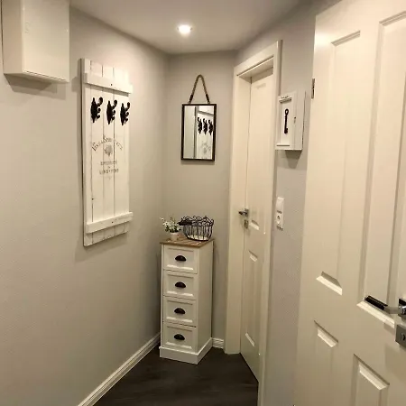 Ferienwohnung Buhne 16 *