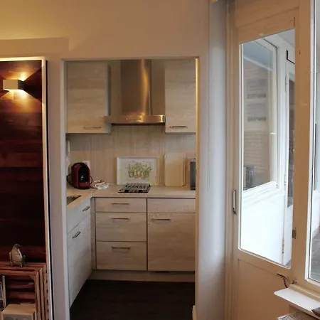 Ferienwohnung Buhne 16 Westerland