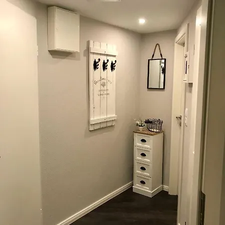 Lägenhet Ferienwohnung Buhne 16 *